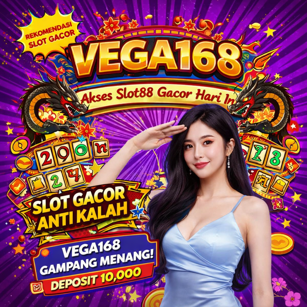 SLOT88: Link Mayura Login Slot Gacor Dengan Vega168 Gampang Menang Anti Kalah Mantap