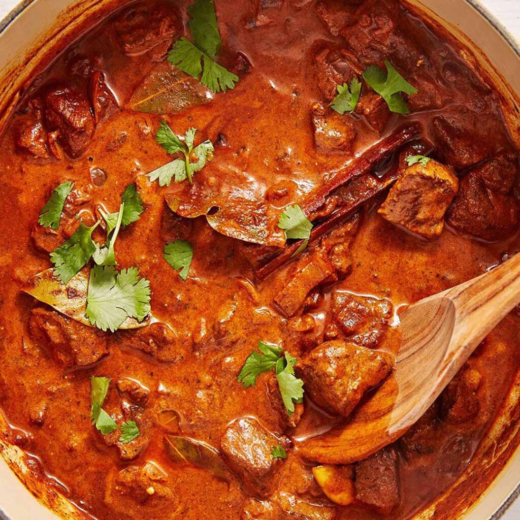 Lamb Rogan Josh Mayura Philadelphia